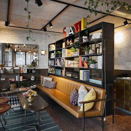 The Saul Hotel Тел Авив Екстериор снимка