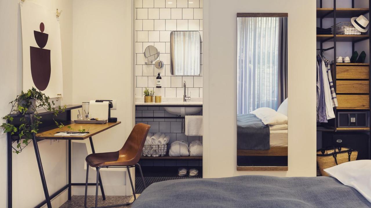 The Saul Hotel Тел Авив Екстериор снимка
