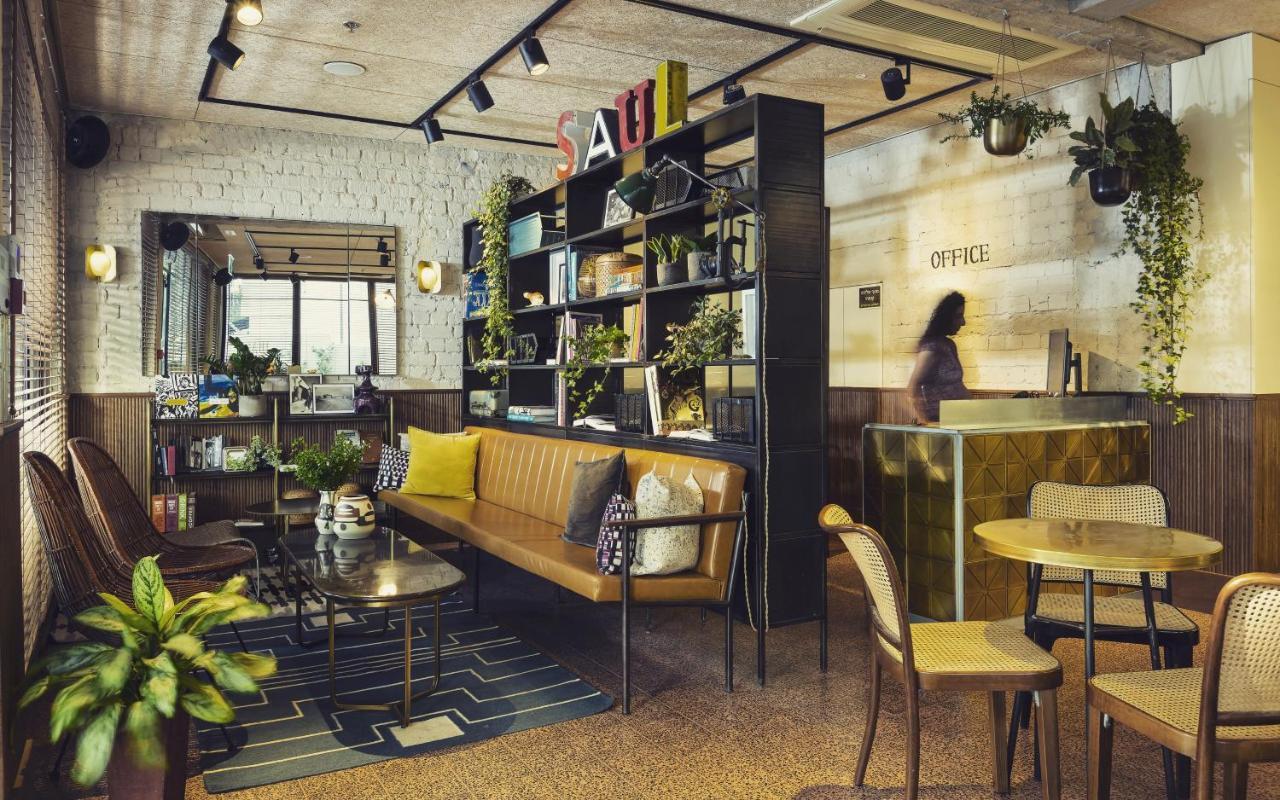 The Saul Hotel Тел Авив Екстериор снимка