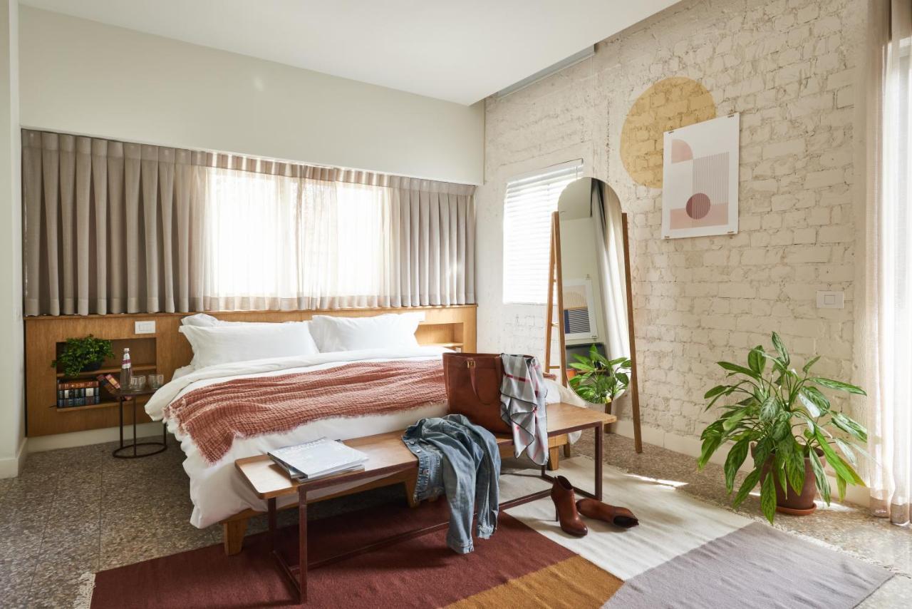 The Saul Hotel Тел Авив Екстериор снимка