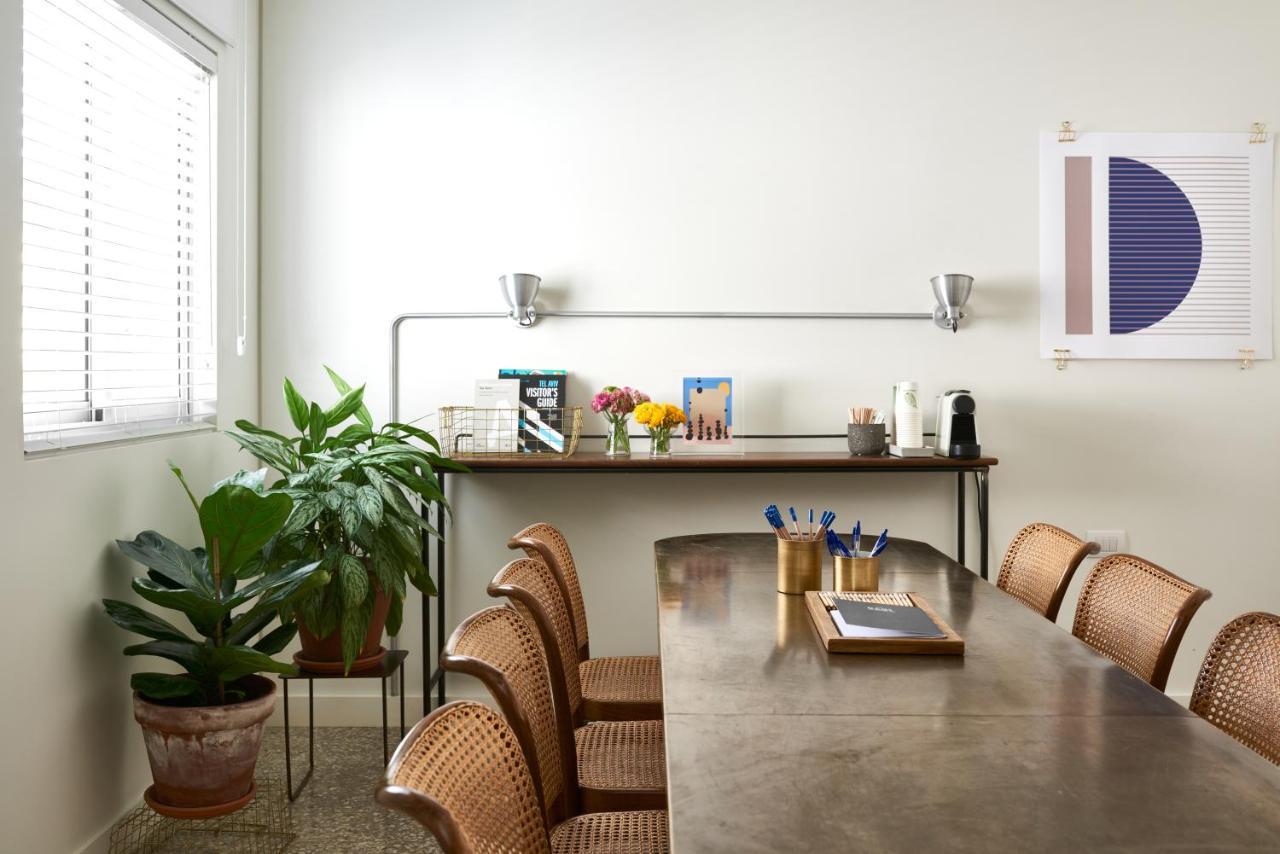 The Saul Hotel Тел Авив Екстериор снимка