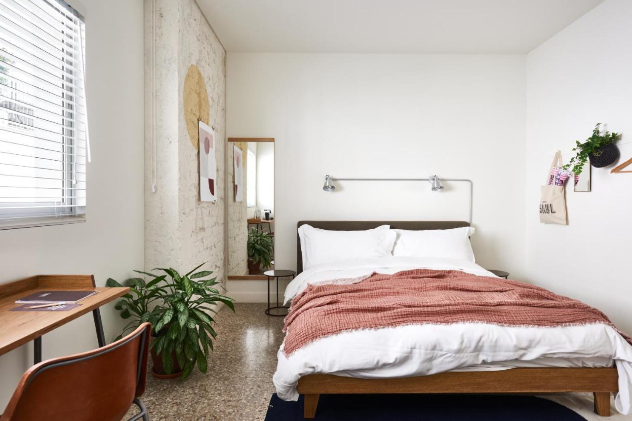 The Saul Hotel Тел Авив Екстериор снимка