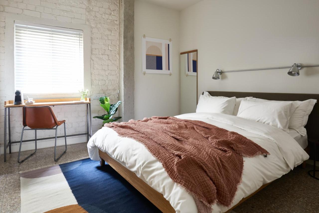 The Saul Hotel Тел Авив Екстериор снимка
