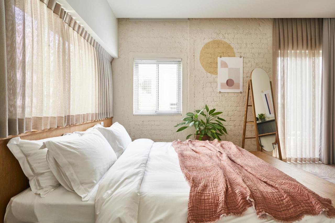 The Saul Hotel Тел Авив Екстериор снимка
