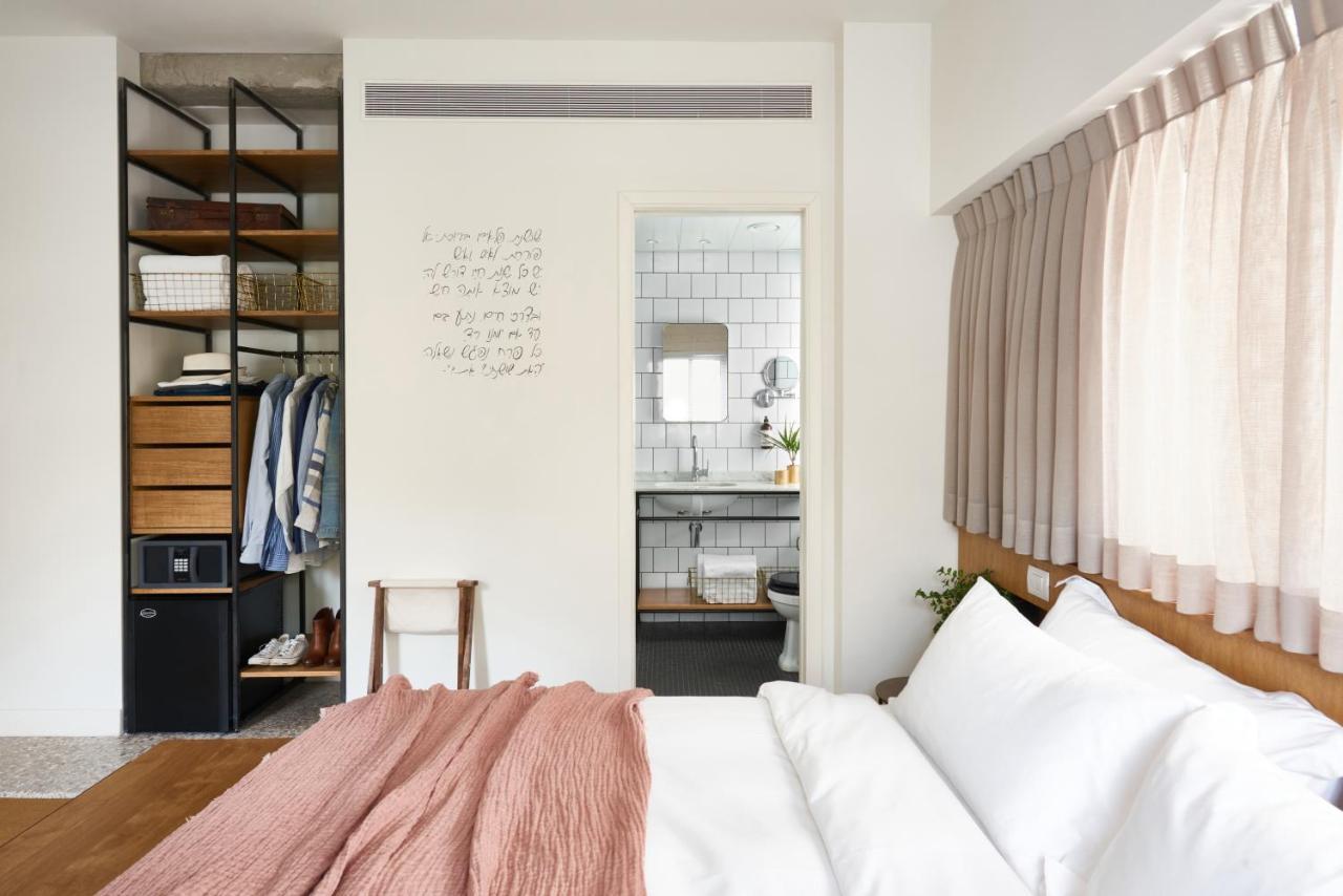 The Saul Hotel Тел Авив Екстериор снимка