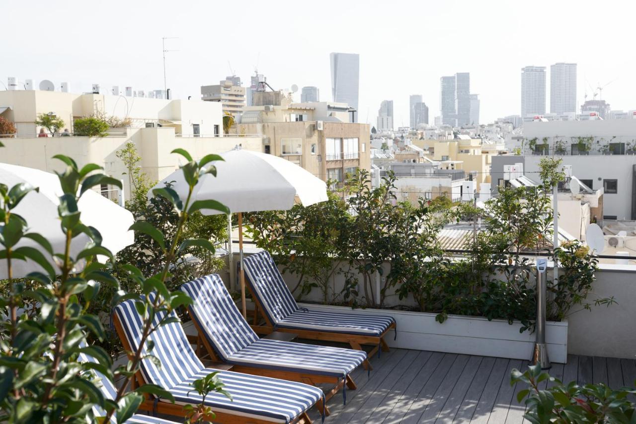 Hotel Saul Тел Авив Екстериор снимка