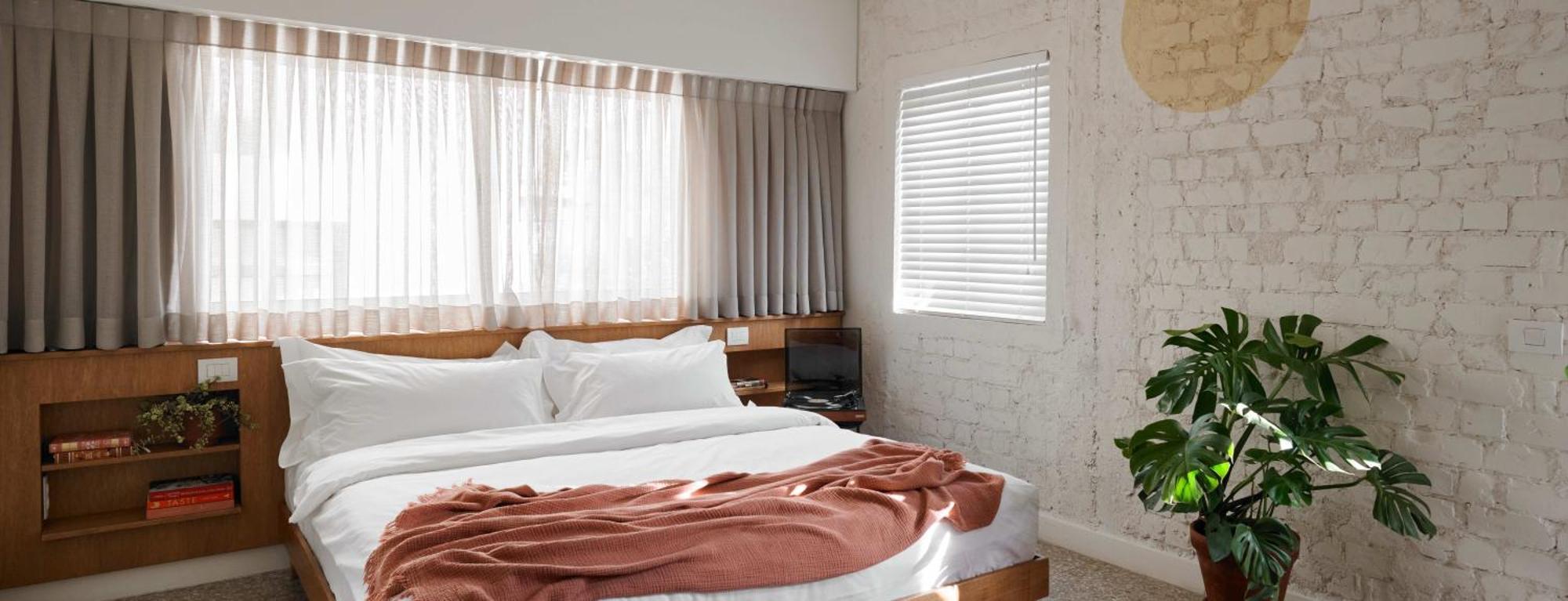 The Saul Hotel Тел Авив Екстериор снимка