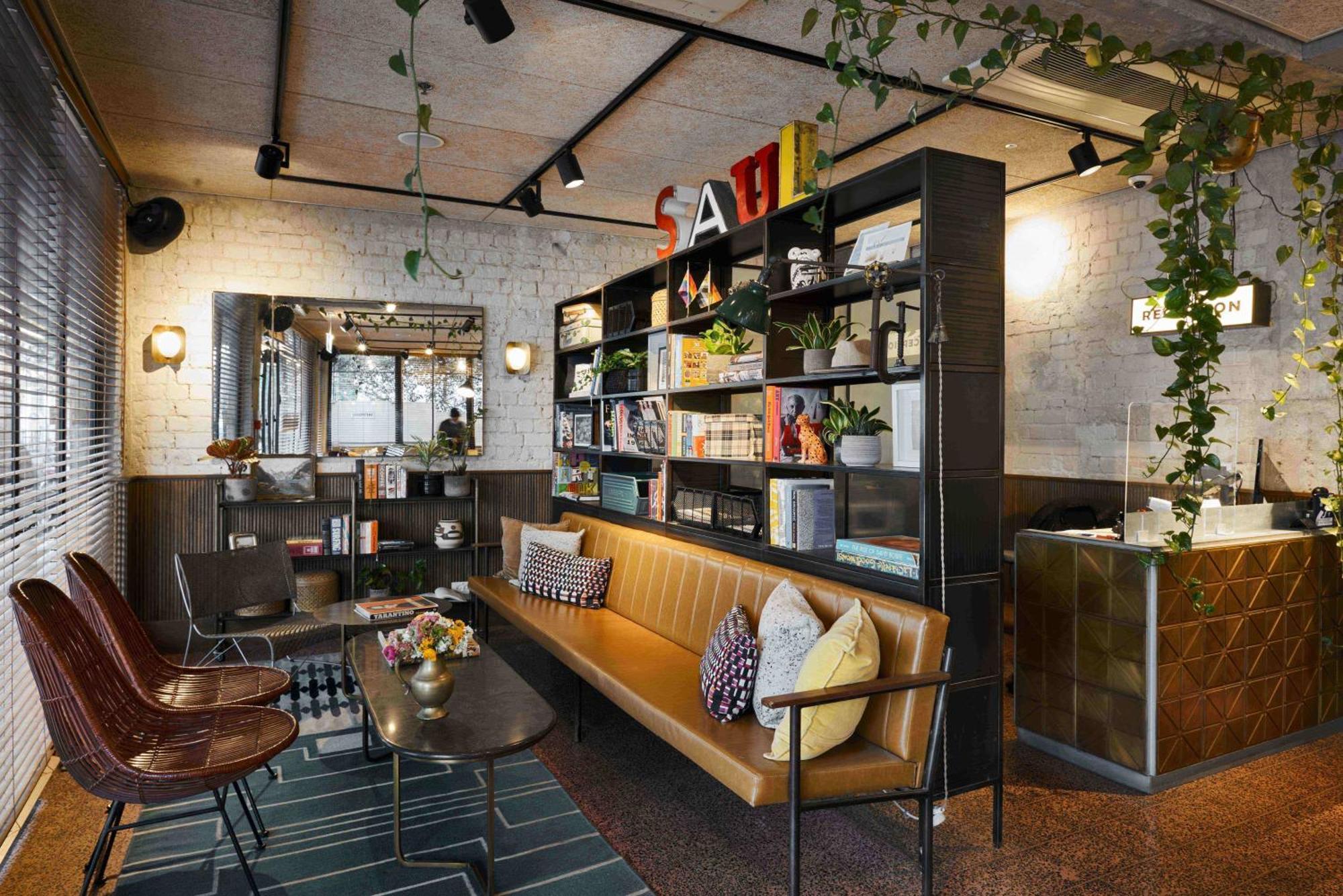 The Saul Hotel Тел Авив Екстериор снимка
