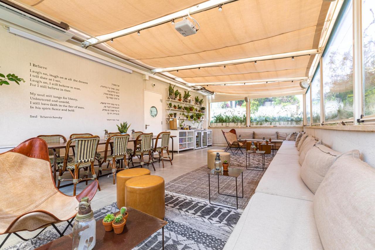 The Saul Hotel Тел Авив Екстериор снимка